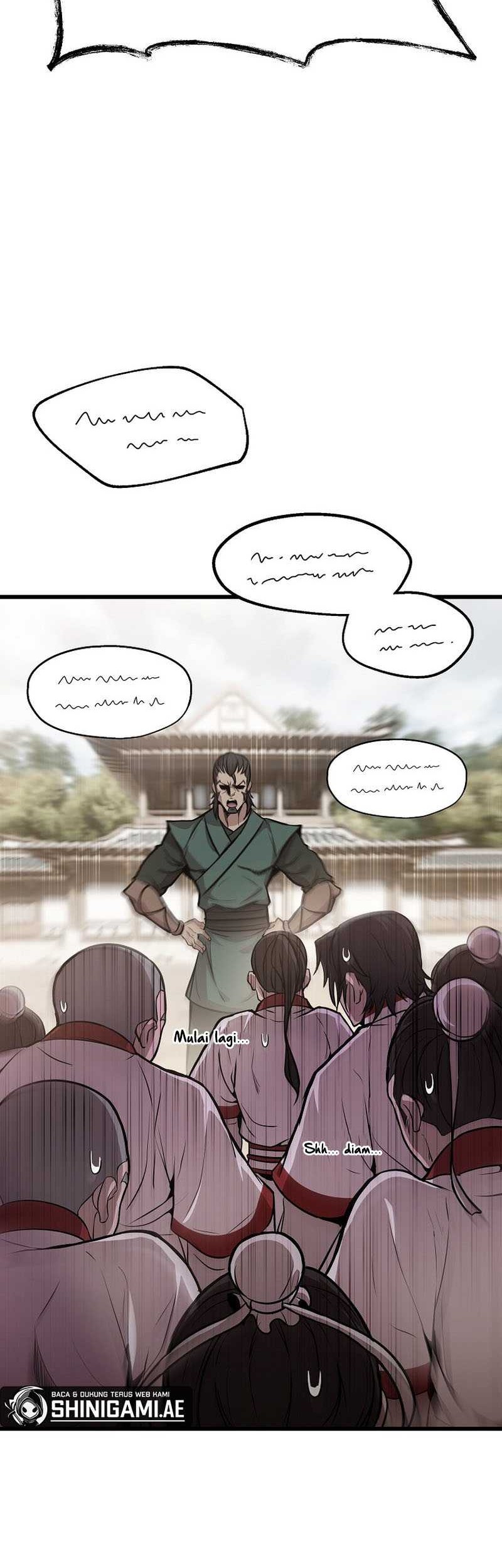 The Invincible of the East Chapter 02 Gambar 15