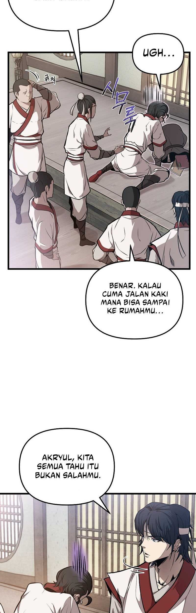 The Invincible of the East Chapter 02 Gambar 19