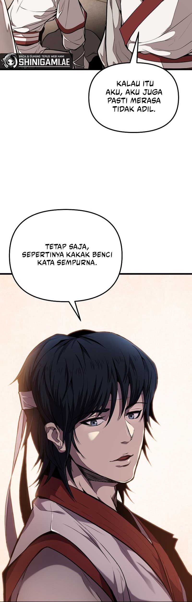 The Invincible of the East Chapter 02 Gambar 20