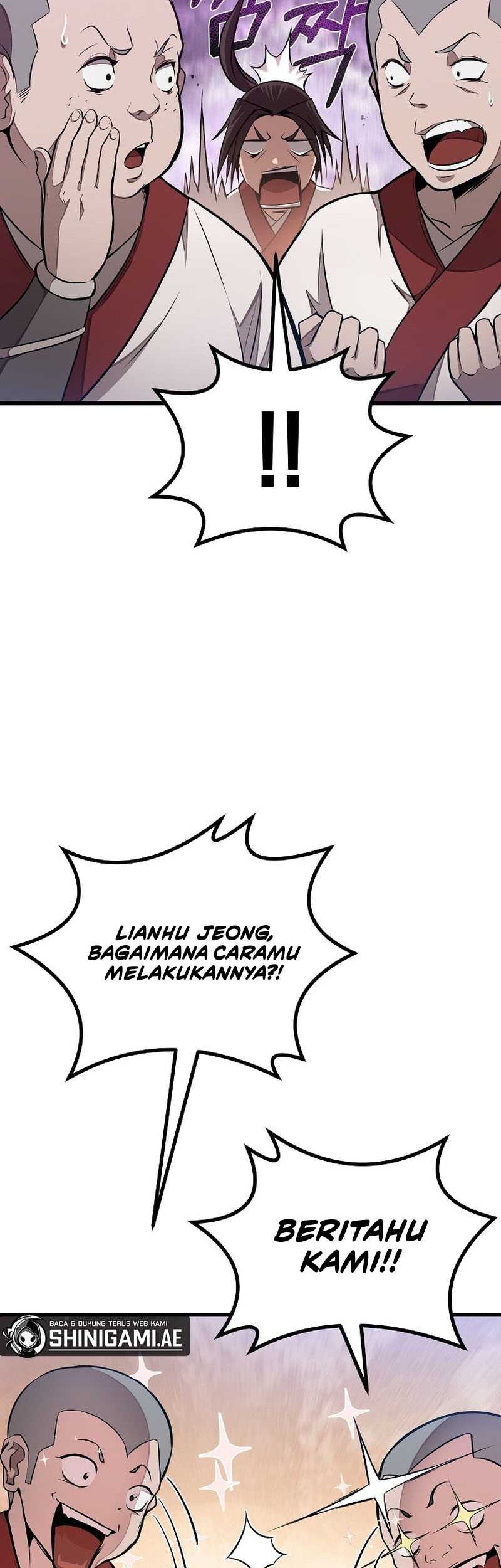 The Invincible of the East Chapter 02 Gambar 23