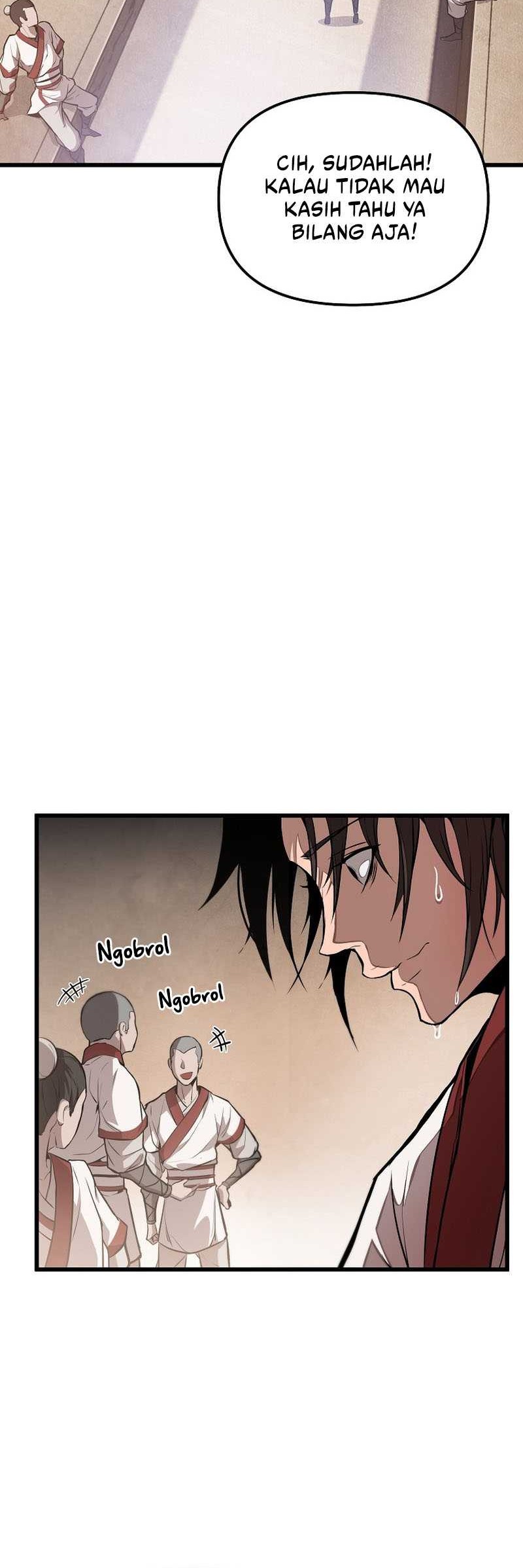 The Invincible of the East Chapter 02 Gambar 25
