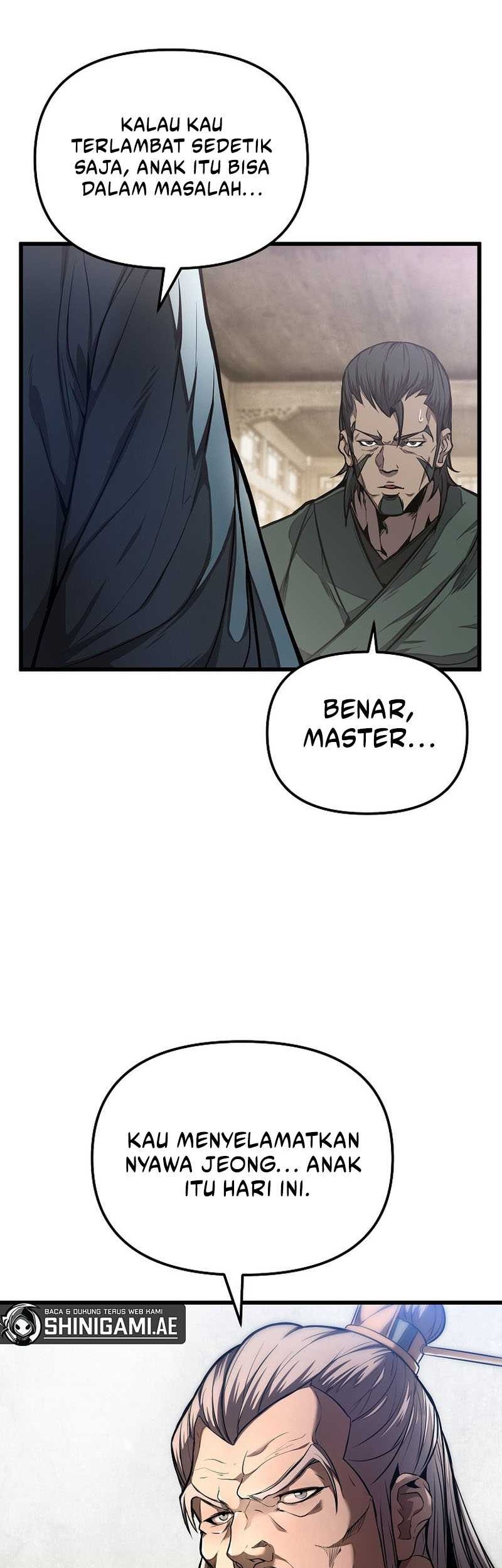 The Invincible of the East Chapter 02 Gambar 31