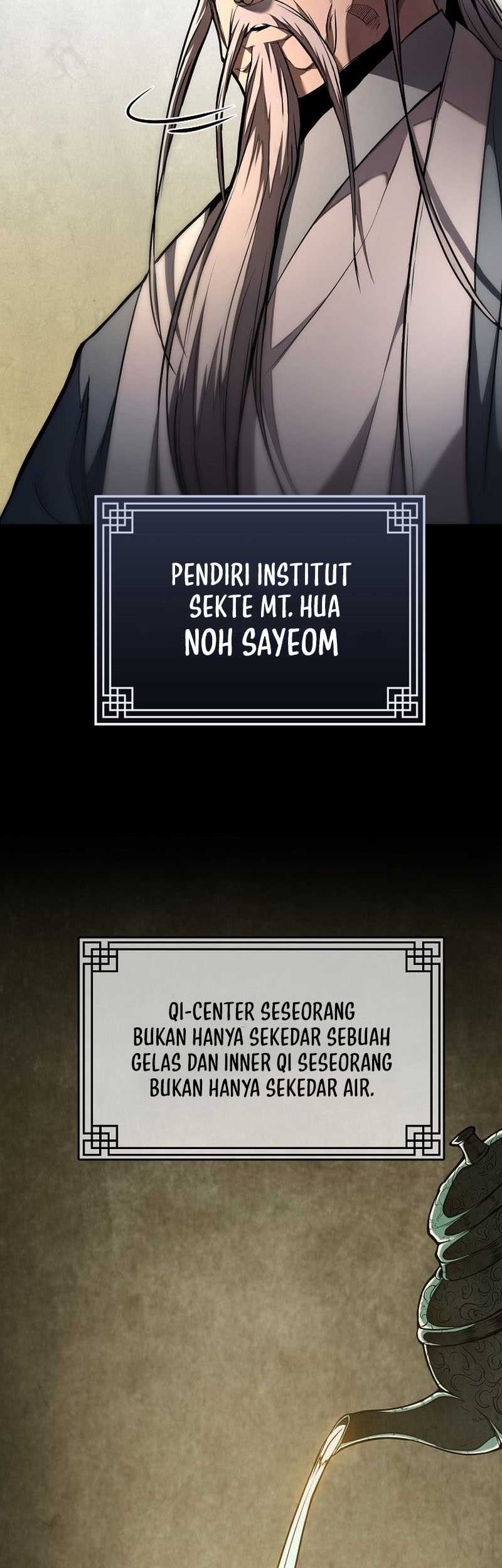 The Invincible of the East Chapter 02 Gambar 32