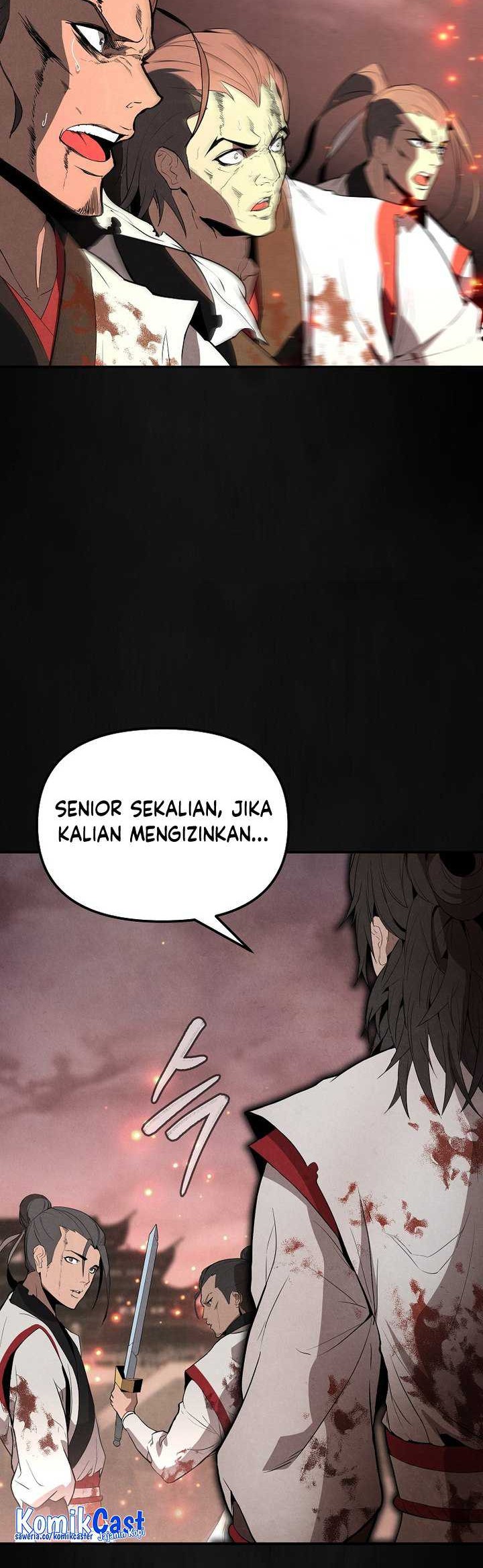 The Invincible of the East Chapter 01 Gambar 19