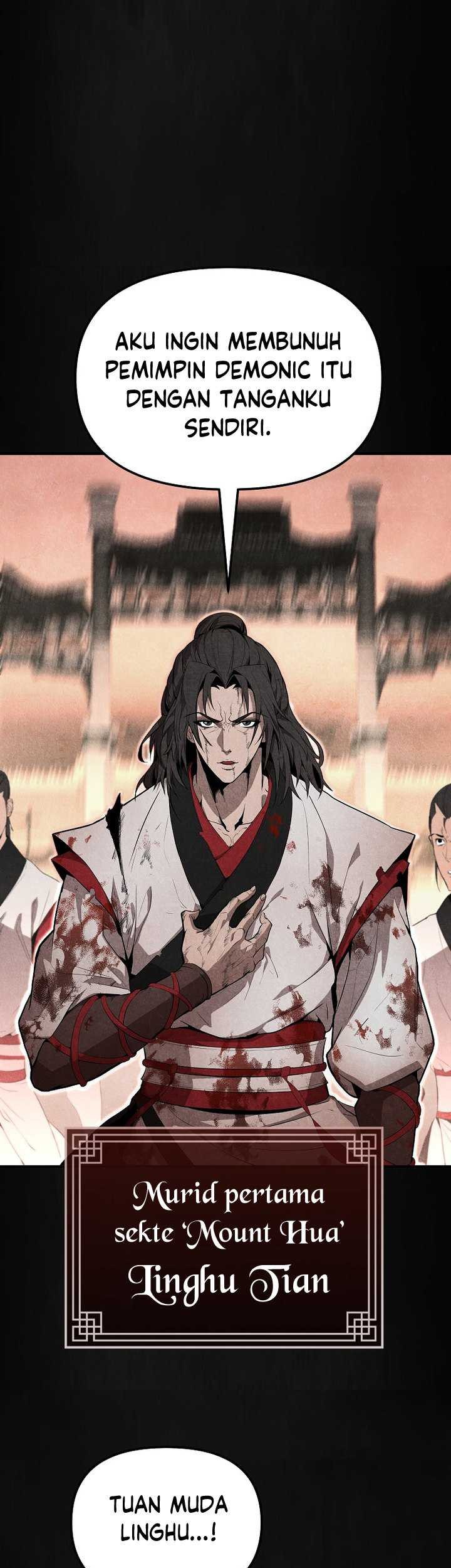 The Invincible of the East Chapter 01 Gambar 20