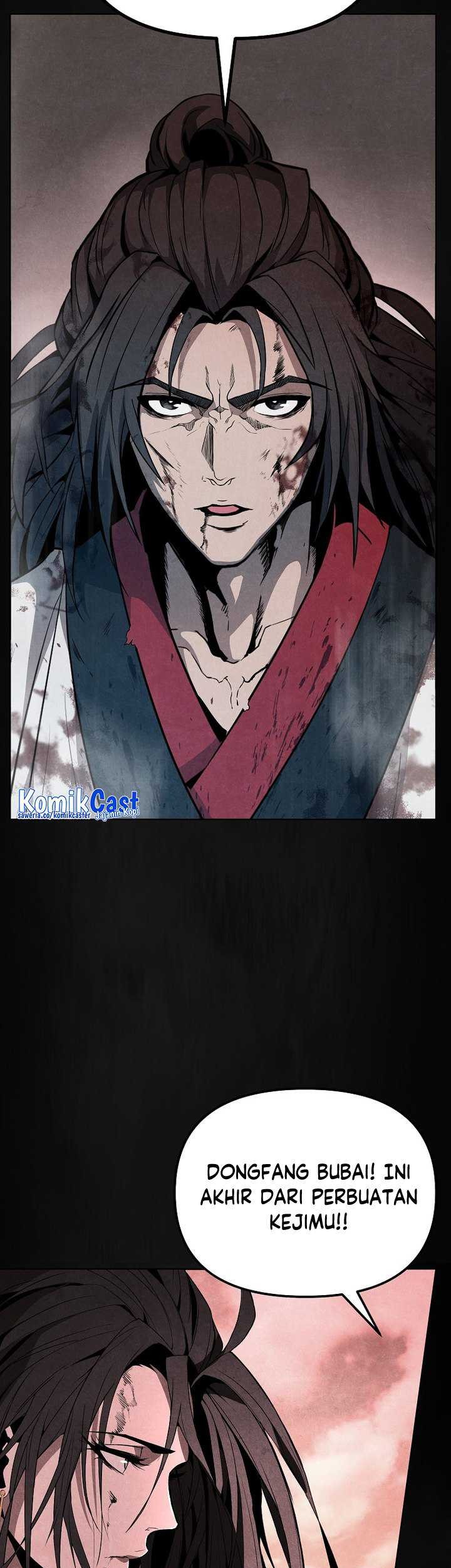 The Invincible of the East Chapter 01 Gambar 22