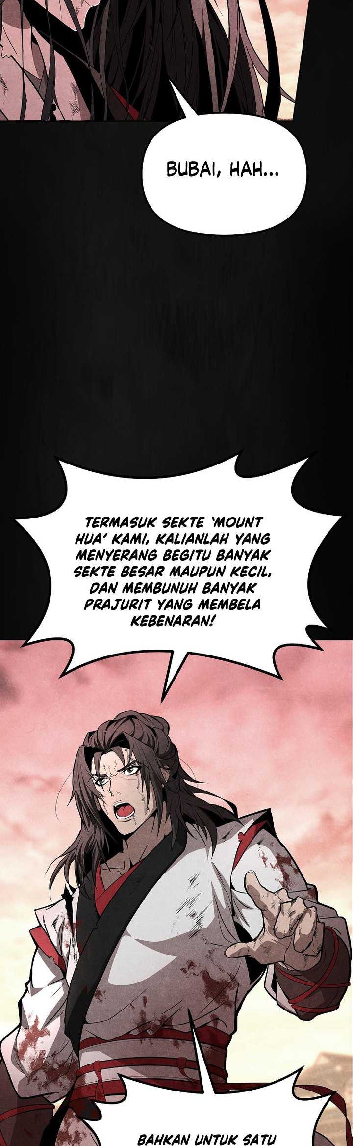 The Invincible of the East Chapter 01 Gambar 23