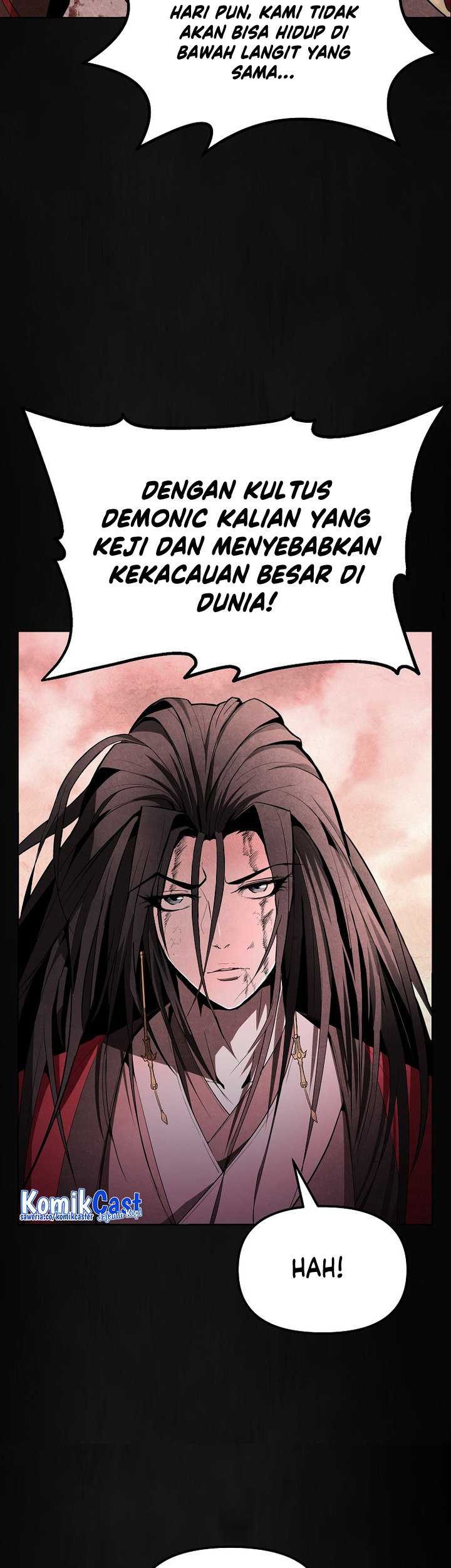The Invincible of the East Chapter 01 Gambar 24