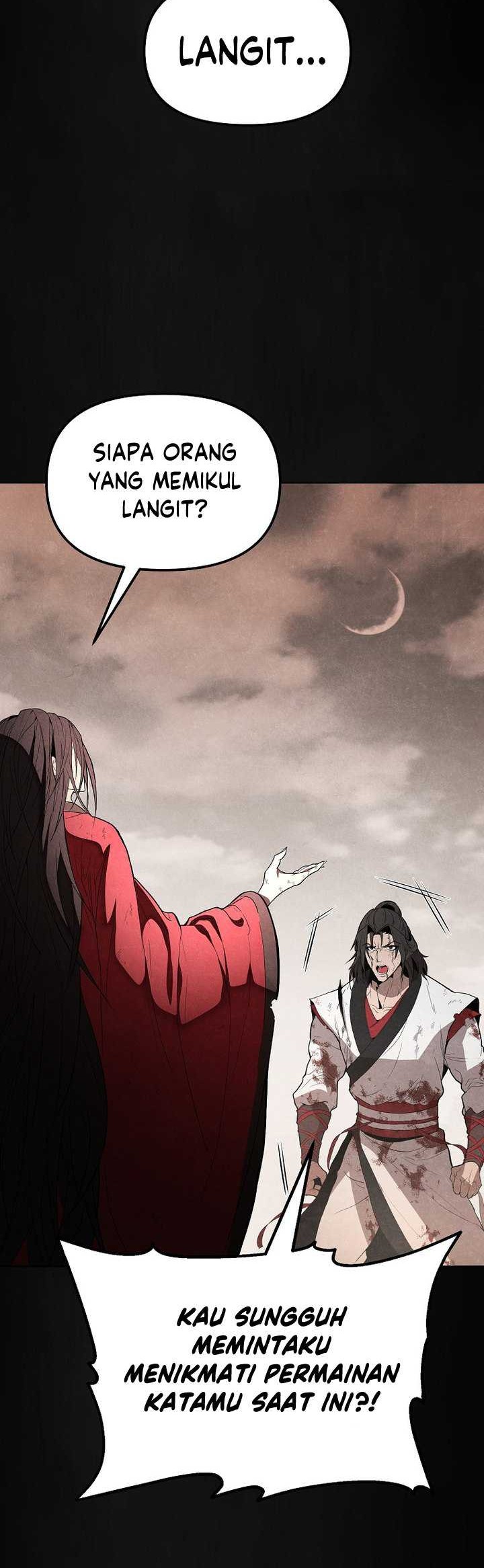 The Invincible of the East Chapter 01 Gambar 25