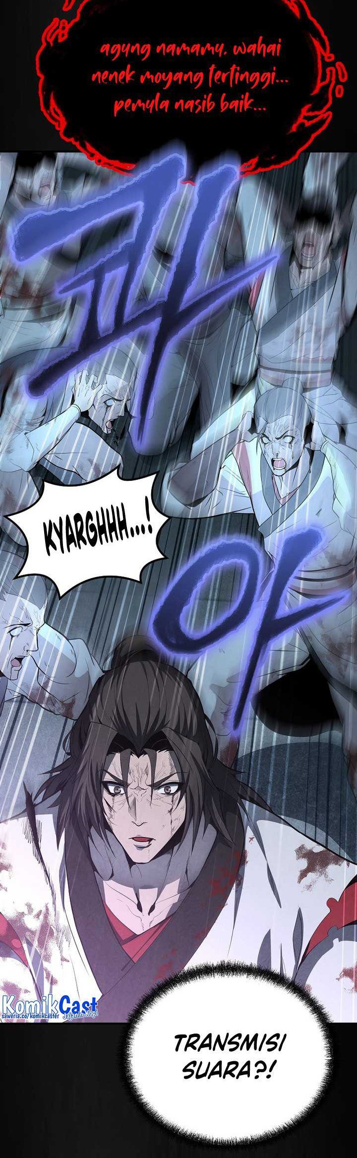 The Invincible of the East Chapter 01 Gambar 27