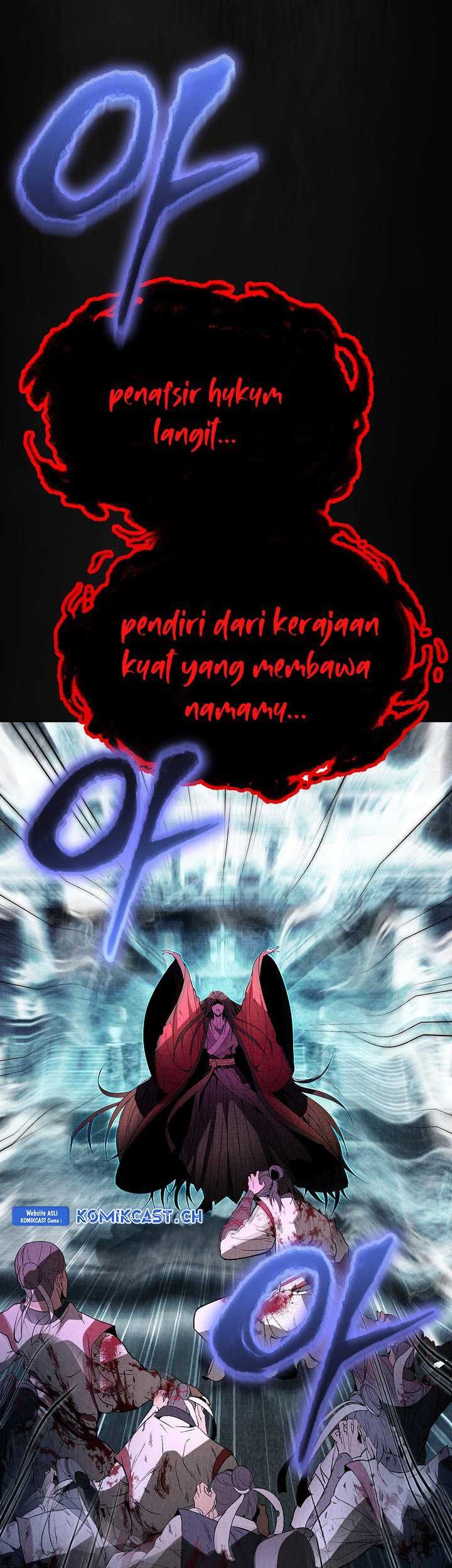 The Invincible of the East Chapter 01 Gambar 28