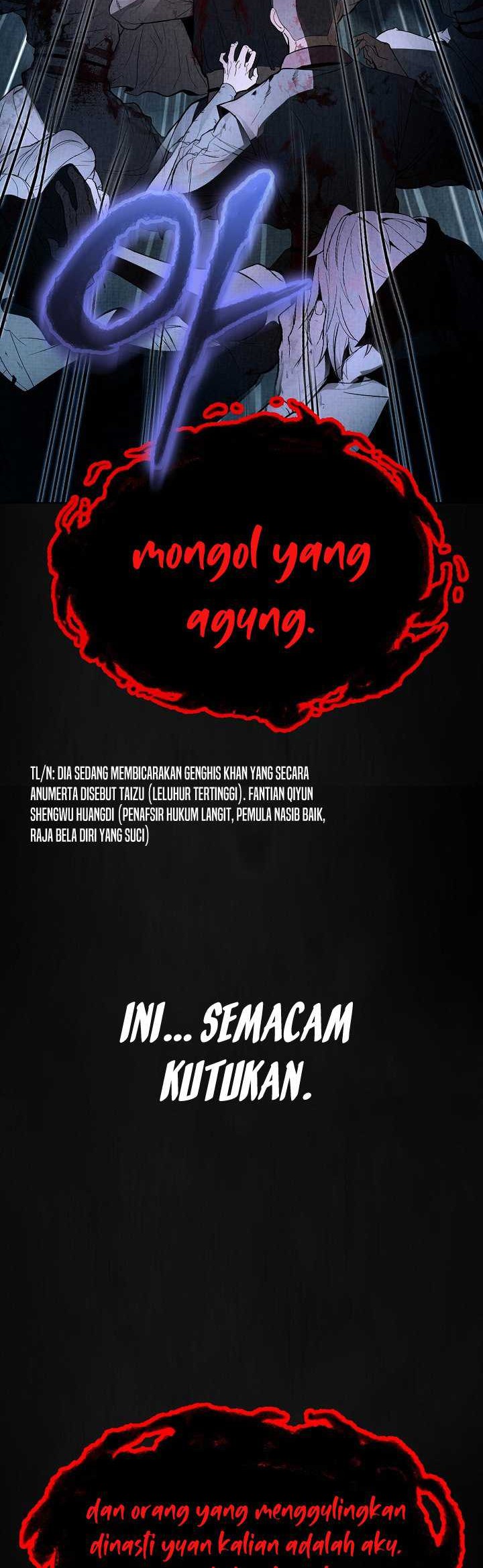 The Invincible of the East Chapter 01 Gambar 29