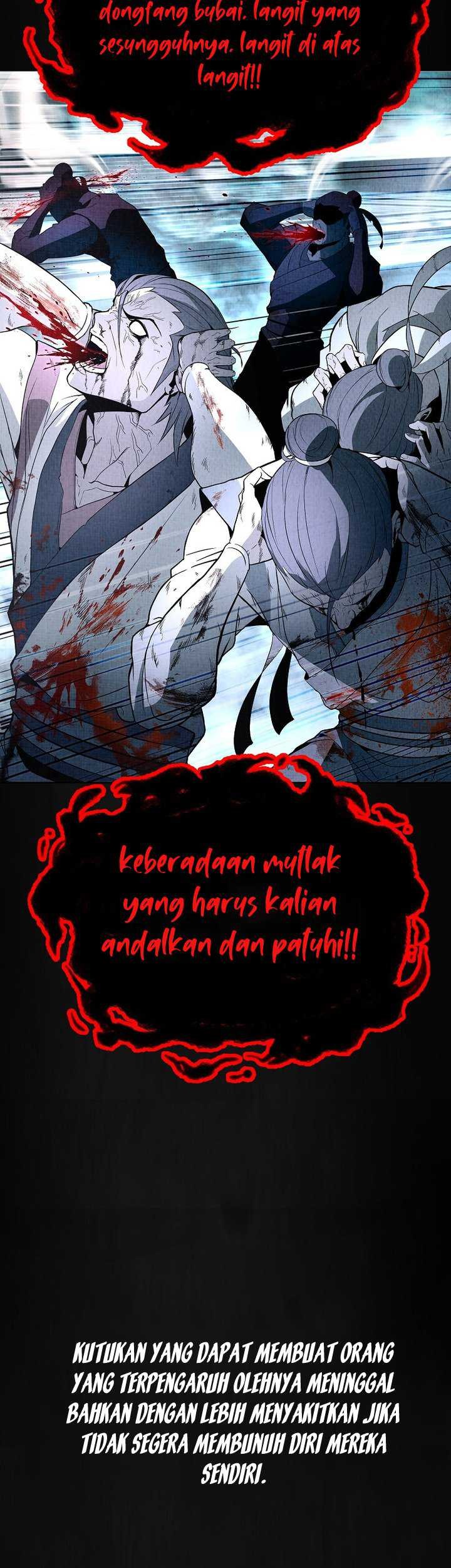 The Invincible of the East Chapter 01 Gambar 30