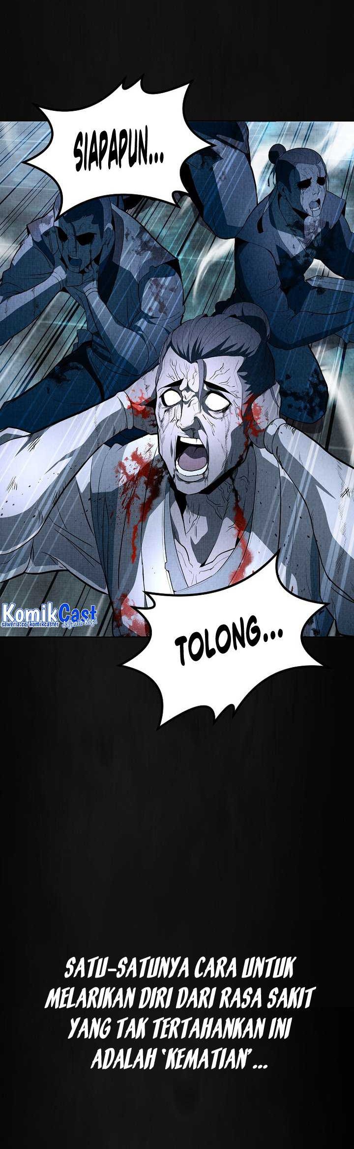 The Invincible of the East Chapter 01 Gambar 31