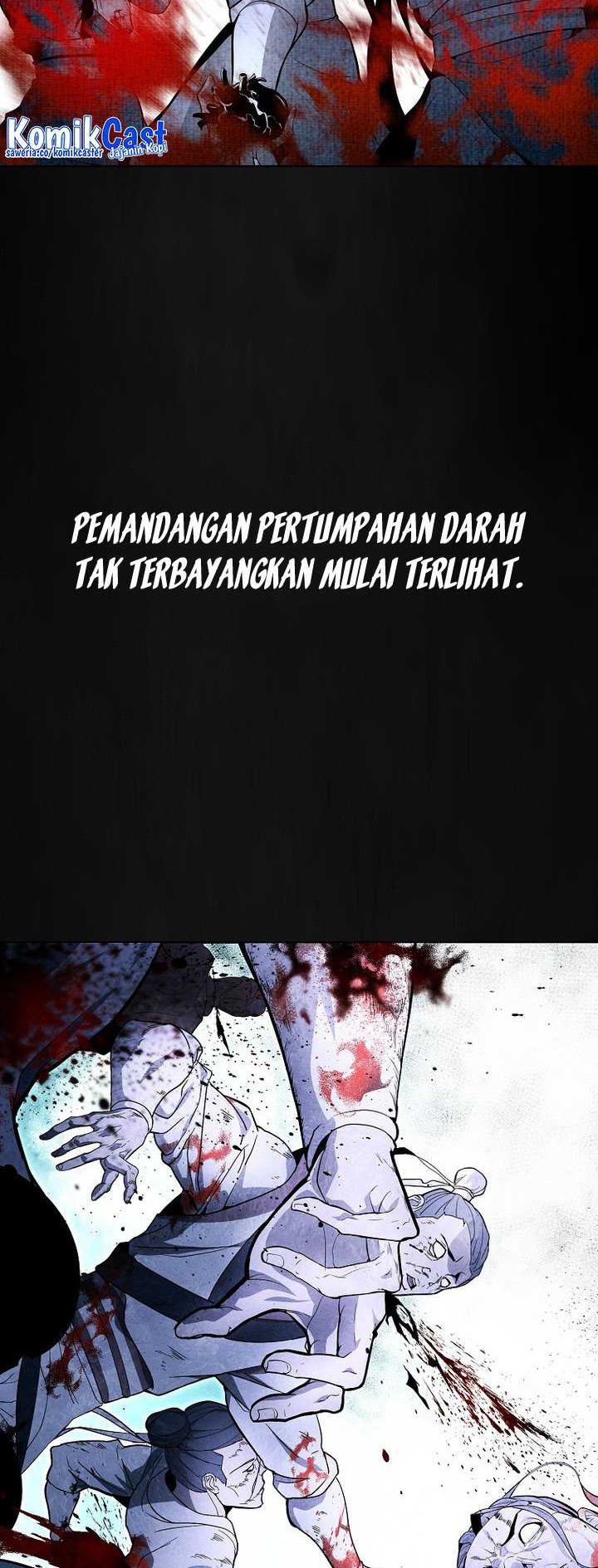 The Invincible of the East Chapter 01 Gambar 33