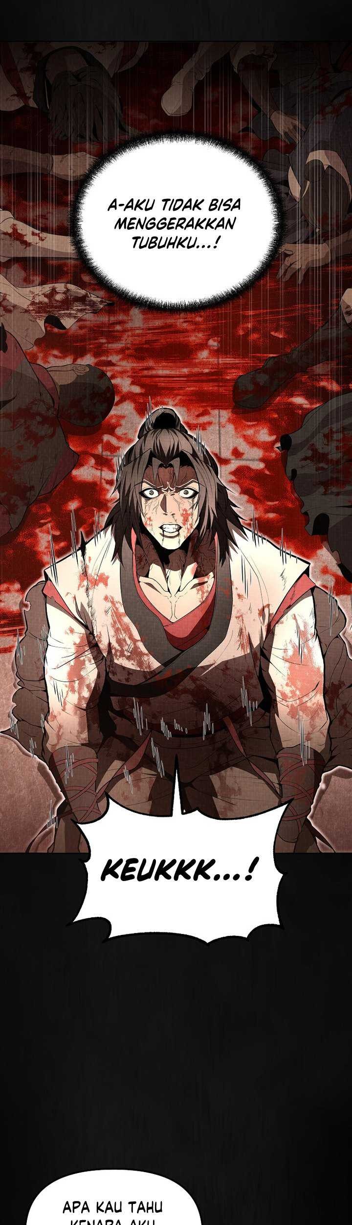 The Invincible of the East Chapter 01 Gambar 36