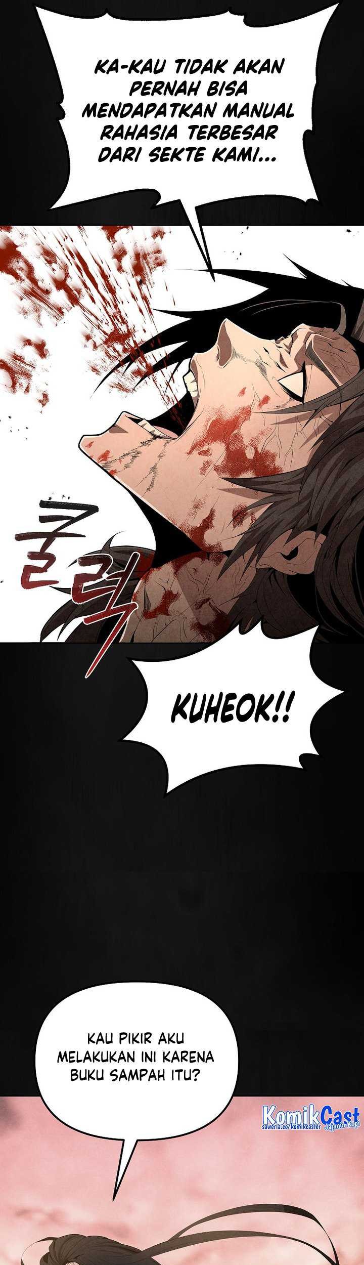 The Invincible of the East Chapter 01 Gambar 38