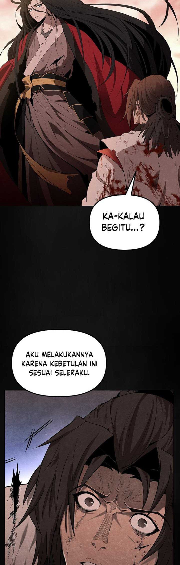 The Invincible of the East Chapter 01 Gambar 39