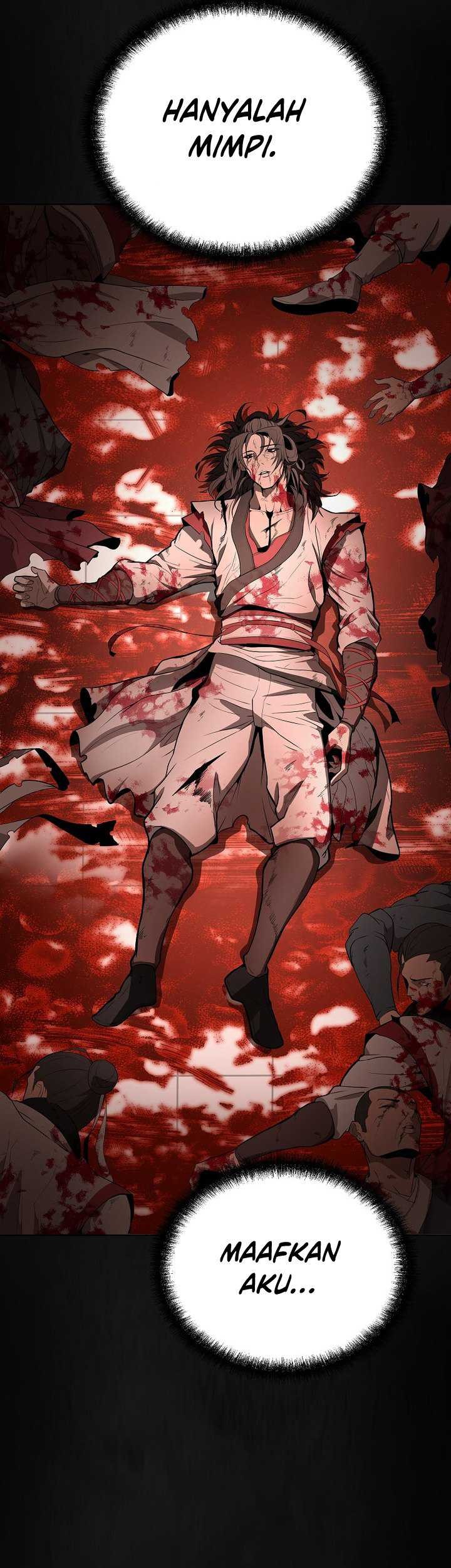 The Invincible of the East Chapter 01 Gambar 44