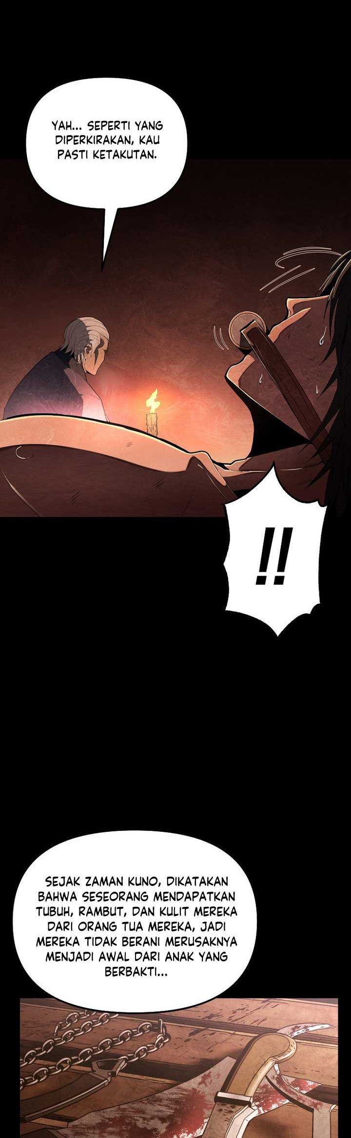 The Invincible of the East Chapter 01 Gambar 57