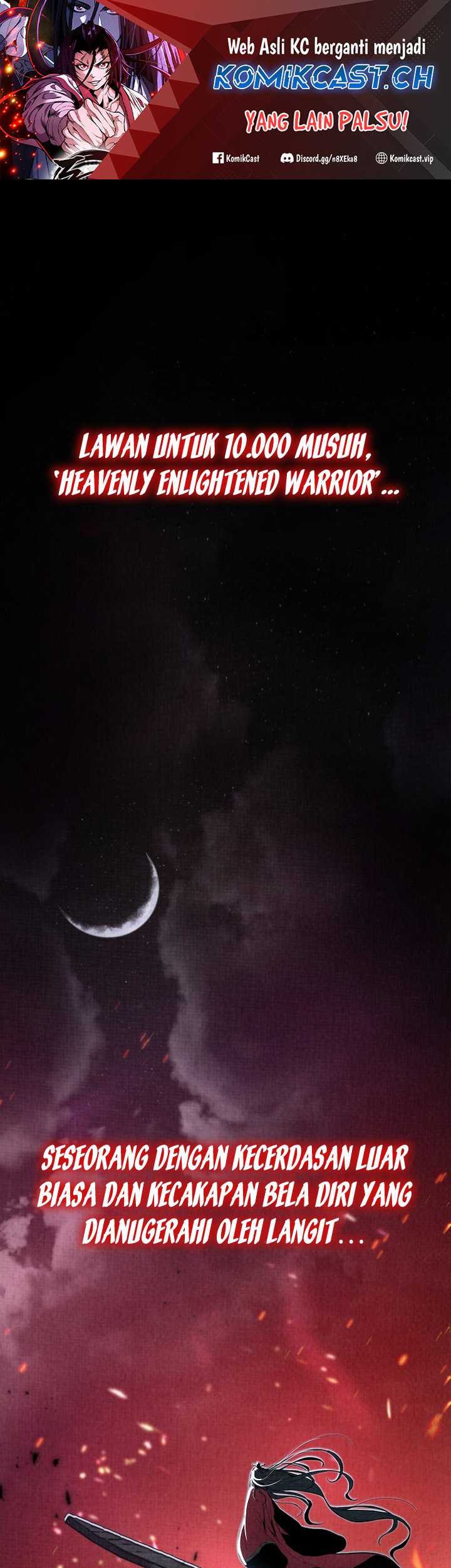 Manhwa The Invincible of the East Chapter 01 gambar nomor 2