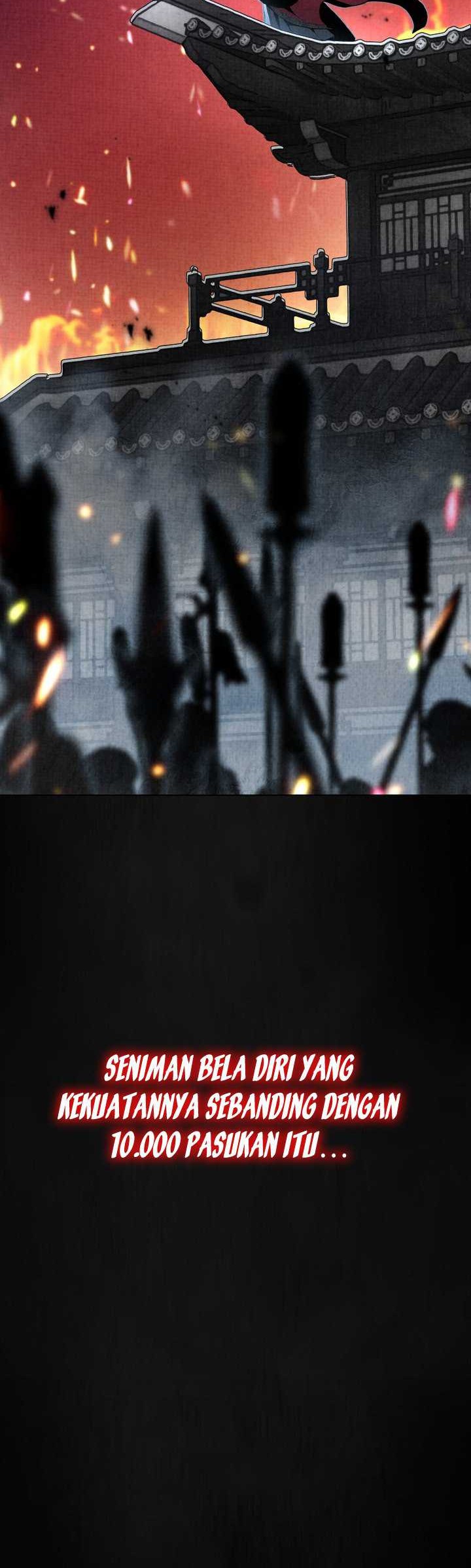 The Invincible of the East Chapter 01 Gambar 3