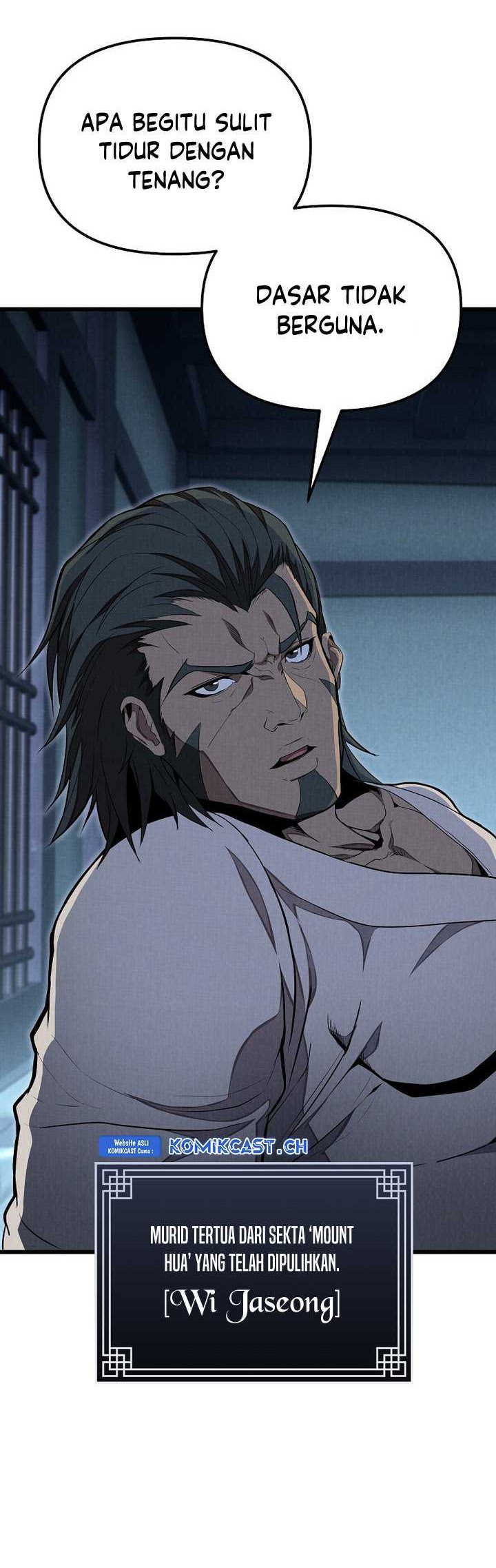 The Invincible of the East Chapter 01 Gambar 67