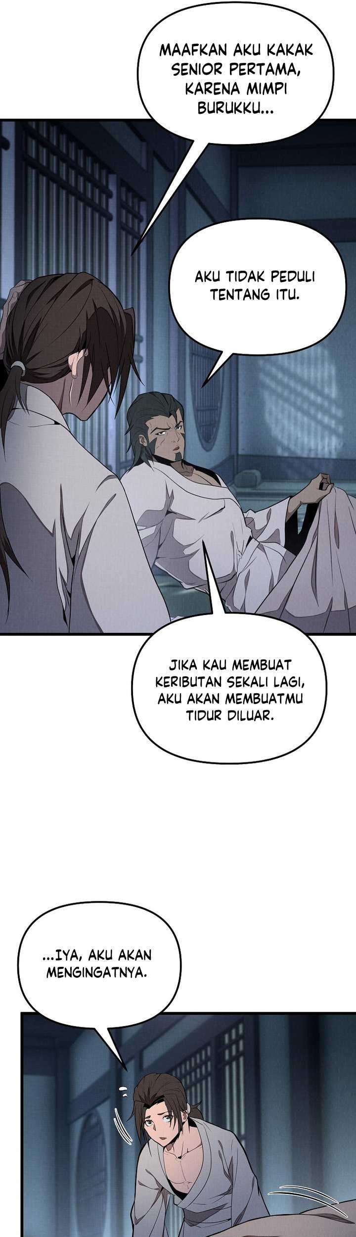 The Invincible of the East Chapter 01 Gambar 68