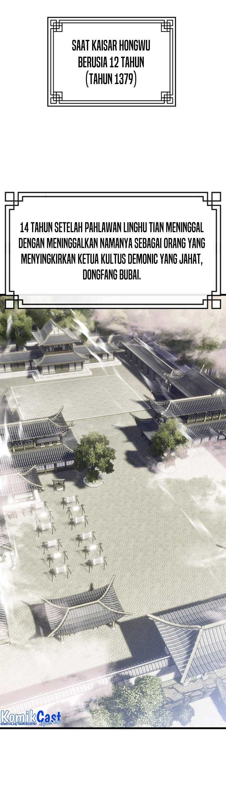 The Invincible of the East Chapter 01 Gambar 74