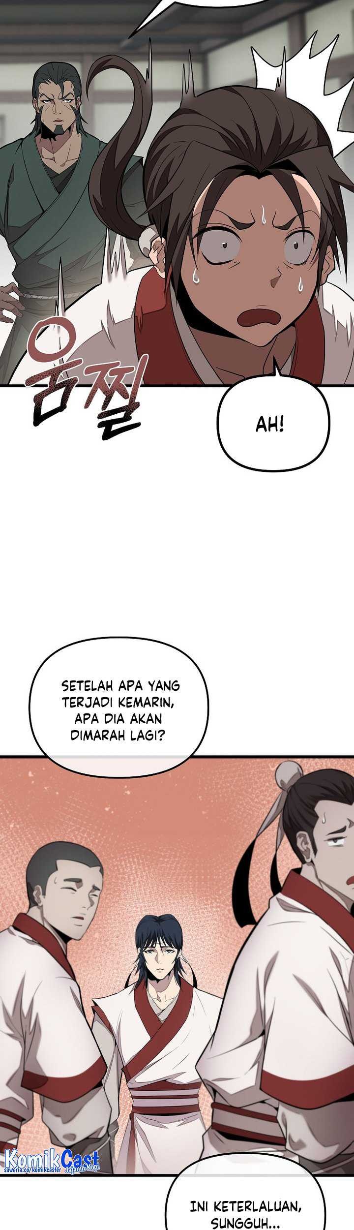 The Invincible of the East Chapter 01 Gambar 78