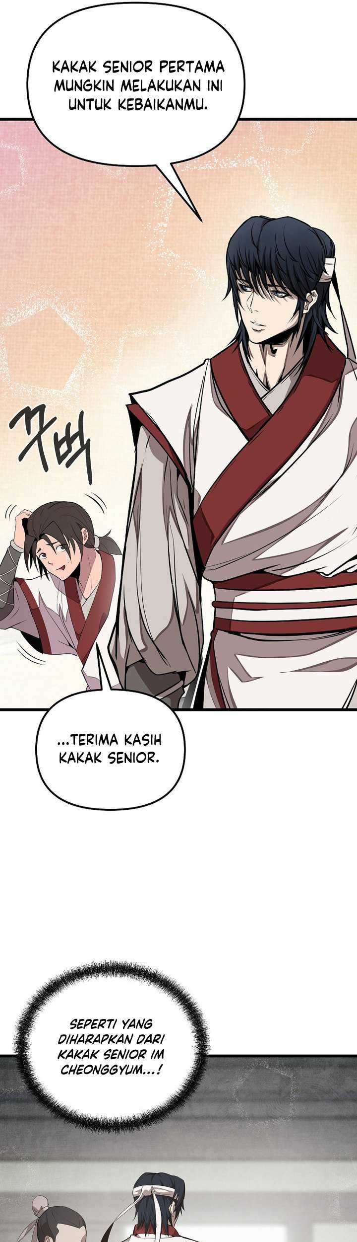 The Invincible of the East Chapter 01 Gambar 80