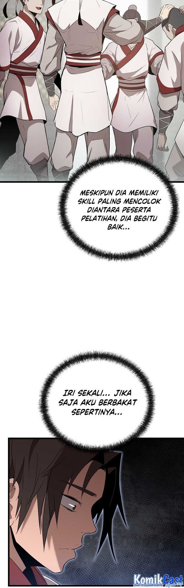 The Invincible of the East Chapter 01 Gambar 81