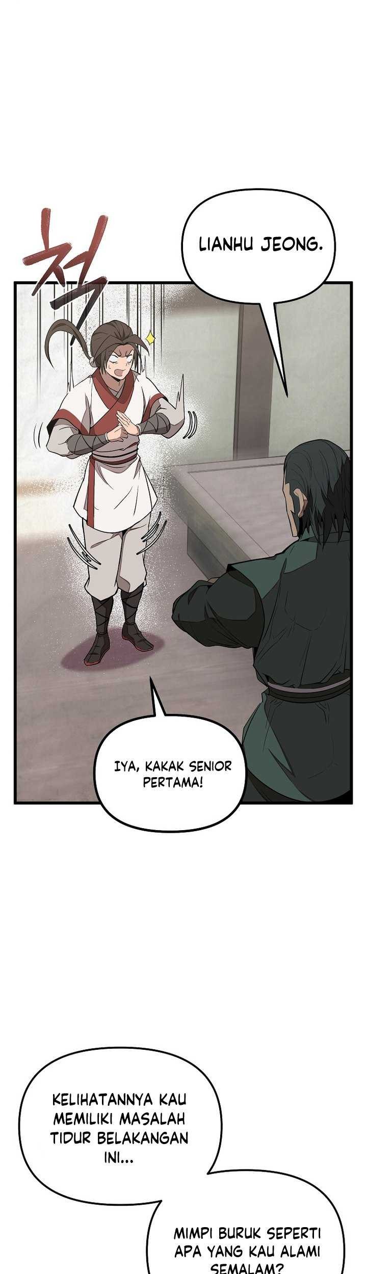 The Invincible of the East Chapter 01 Gambar 82