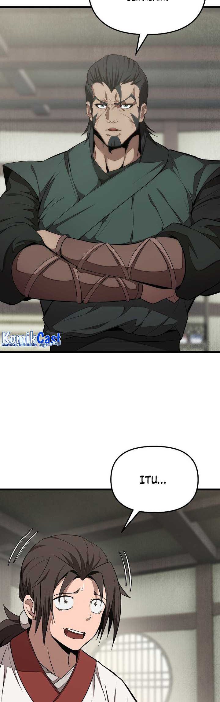 The Invincible of the East Chapter 01 Gambar 83