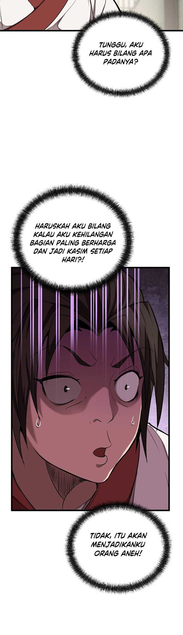 The Invincible of the East Chapter 01 Gambar 84