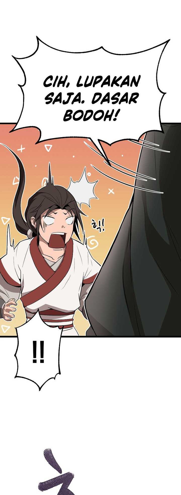 The Invincible of the East Chapter 01 Gambar 87