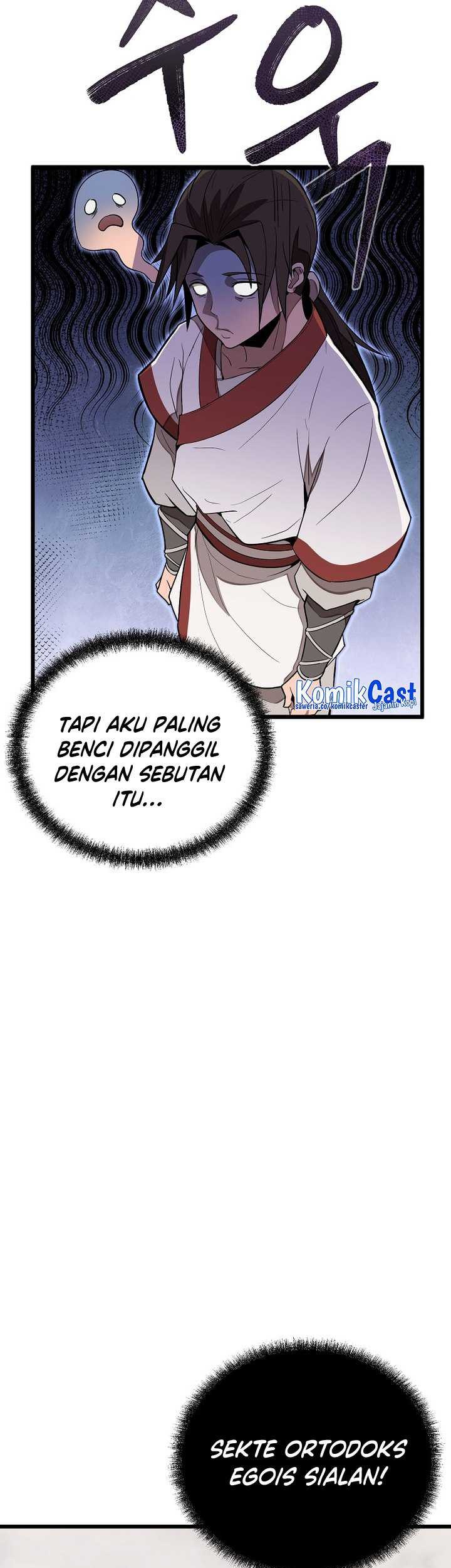 The Invincible of the East Chapter 01 Gambar 88