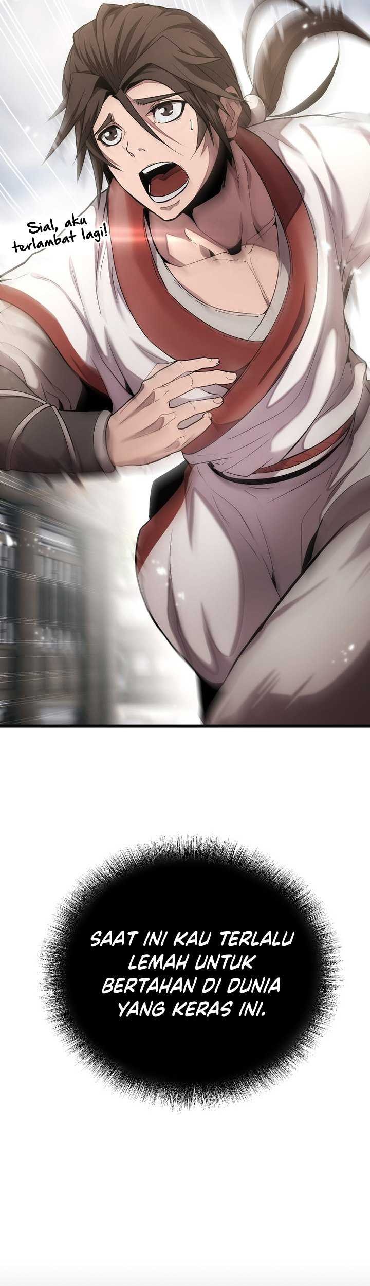 The Invincible of the East Chapter 01 Gambar 92