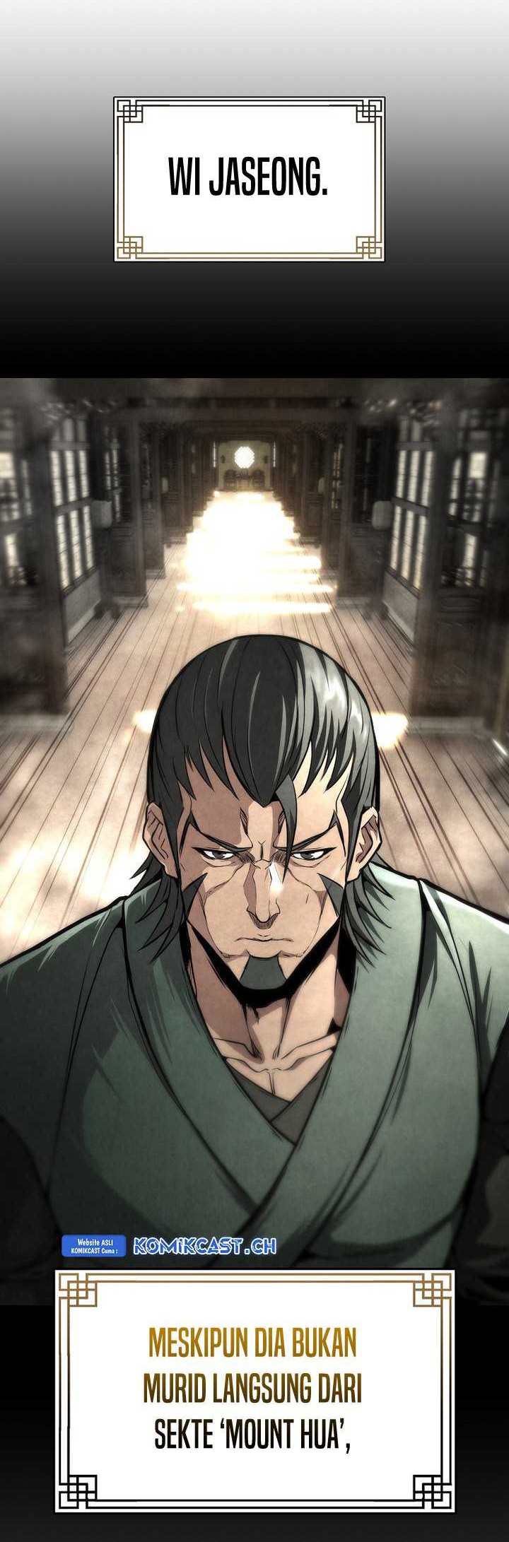 The Invincible of the East Chapter 01 Gambar 93