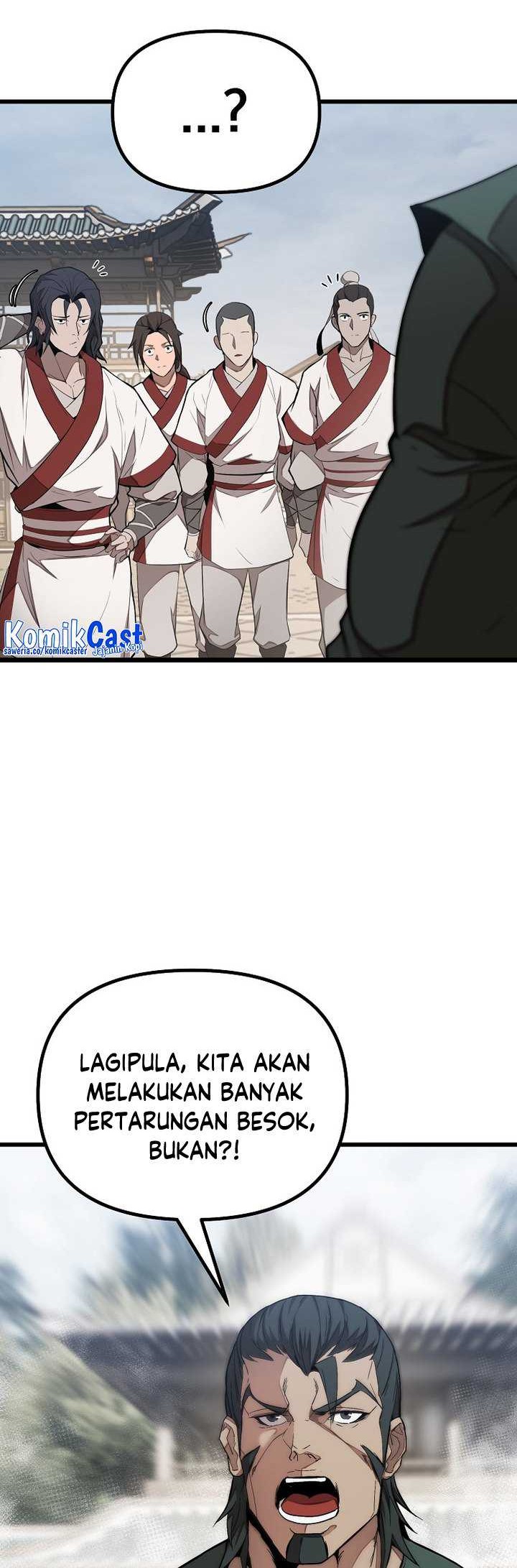 The Invincible of the East Chapter 01 Gambar 95