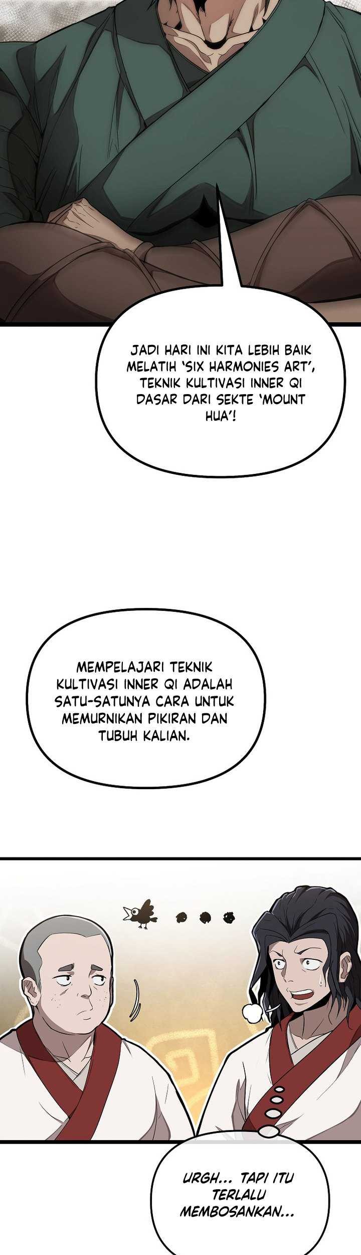 The Invincible of the East Chapter 01 Gambar 96