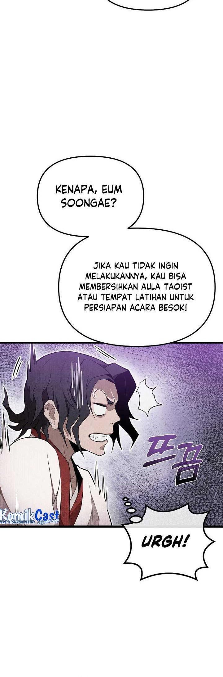 The Invincible of the East Chapter 01 Gambar 97