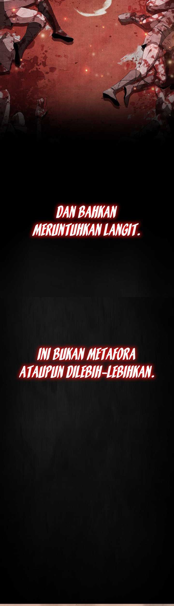 The Invincible of the East Chapter 01 Gambar 6