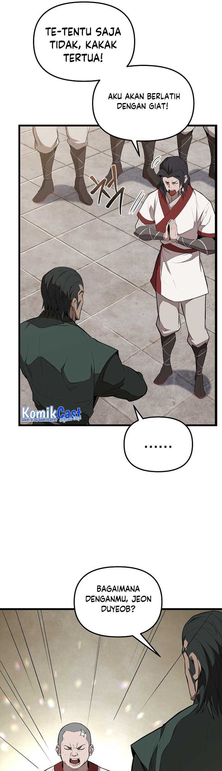 The Invincible of the East Chapter 01 Gambar 98