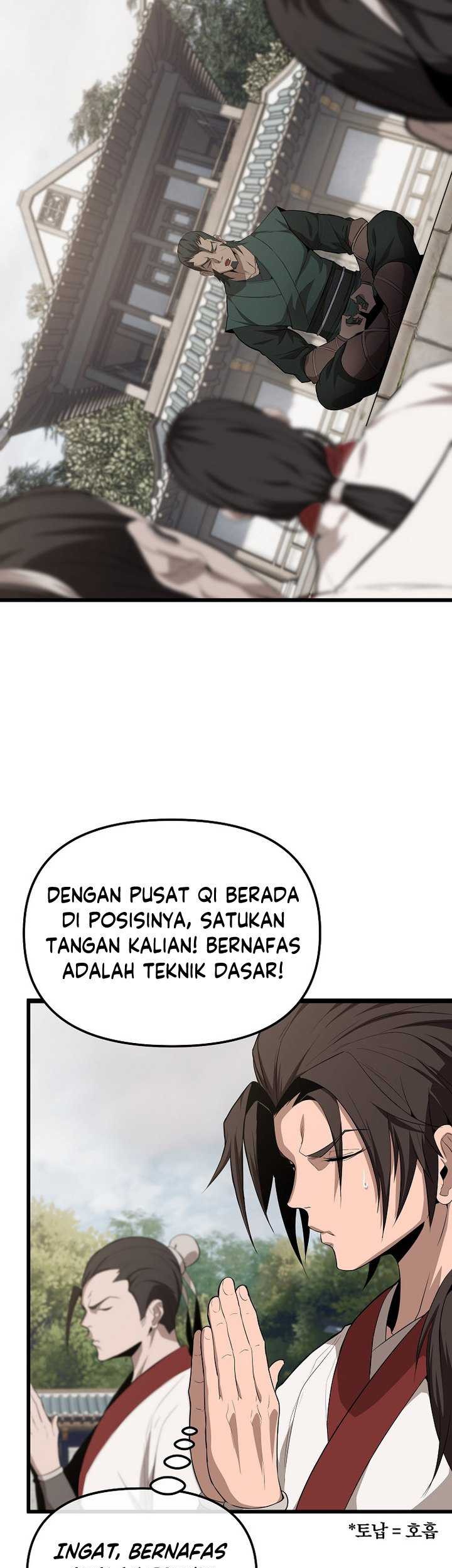 The Invincible of the East Chapter 01 Gambar 102