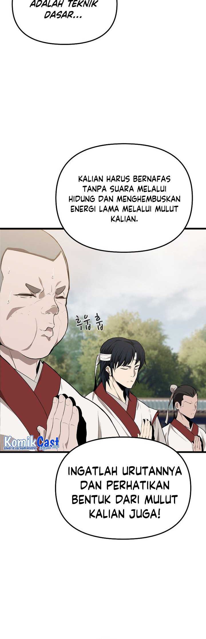 The Invincible of the East Chapter 01 Gambar 103