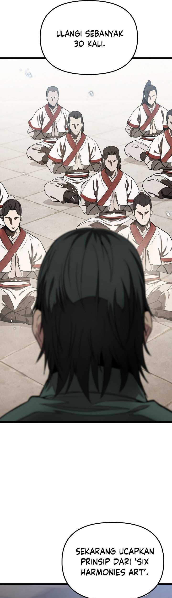 The Invincible of the East Chapter 01 Gambar 104