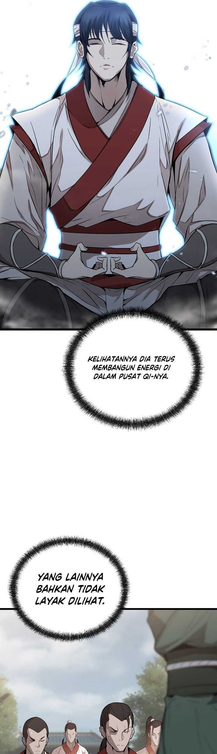 The Invincible of the East Chapter 01 Gambar 110