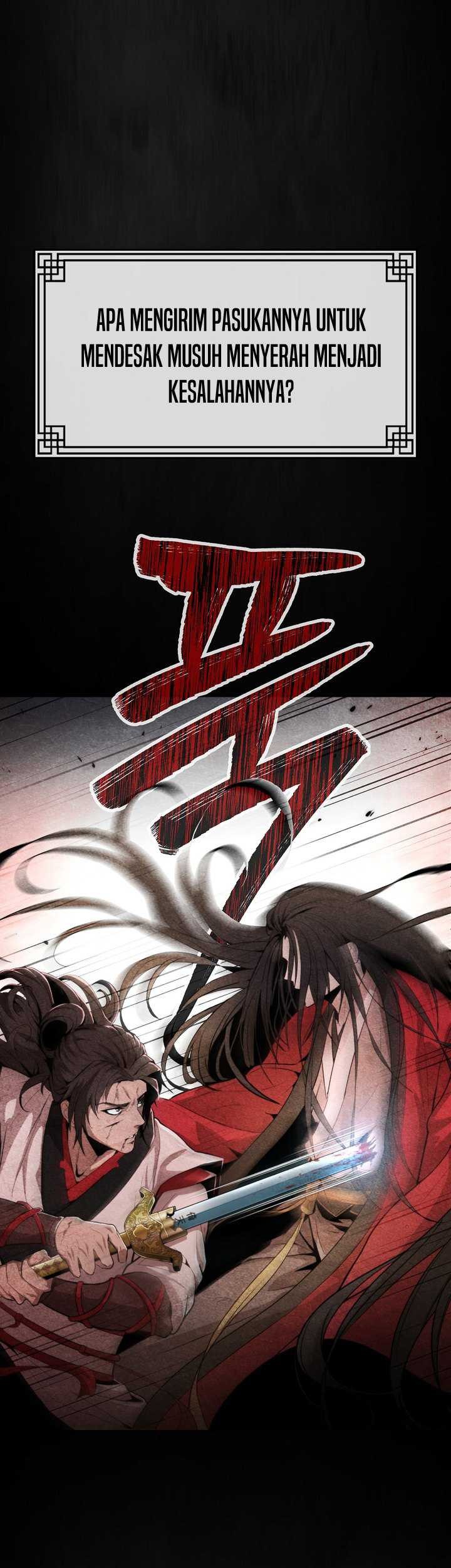 The Invincible of the East Chapter 01 Gambar 8