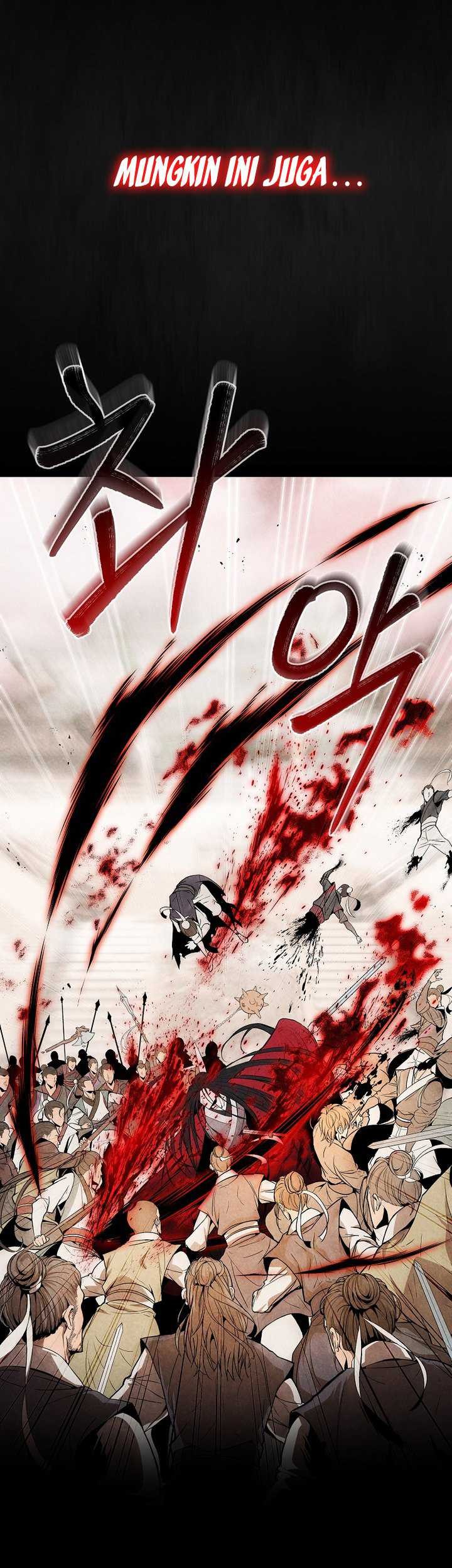 The Invincible of the East Chapter 01 Gambar 10